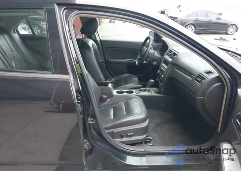 2011 Ford Fusion Sel из США, поврежденный, VIN 3FAHP0JA6BR140553